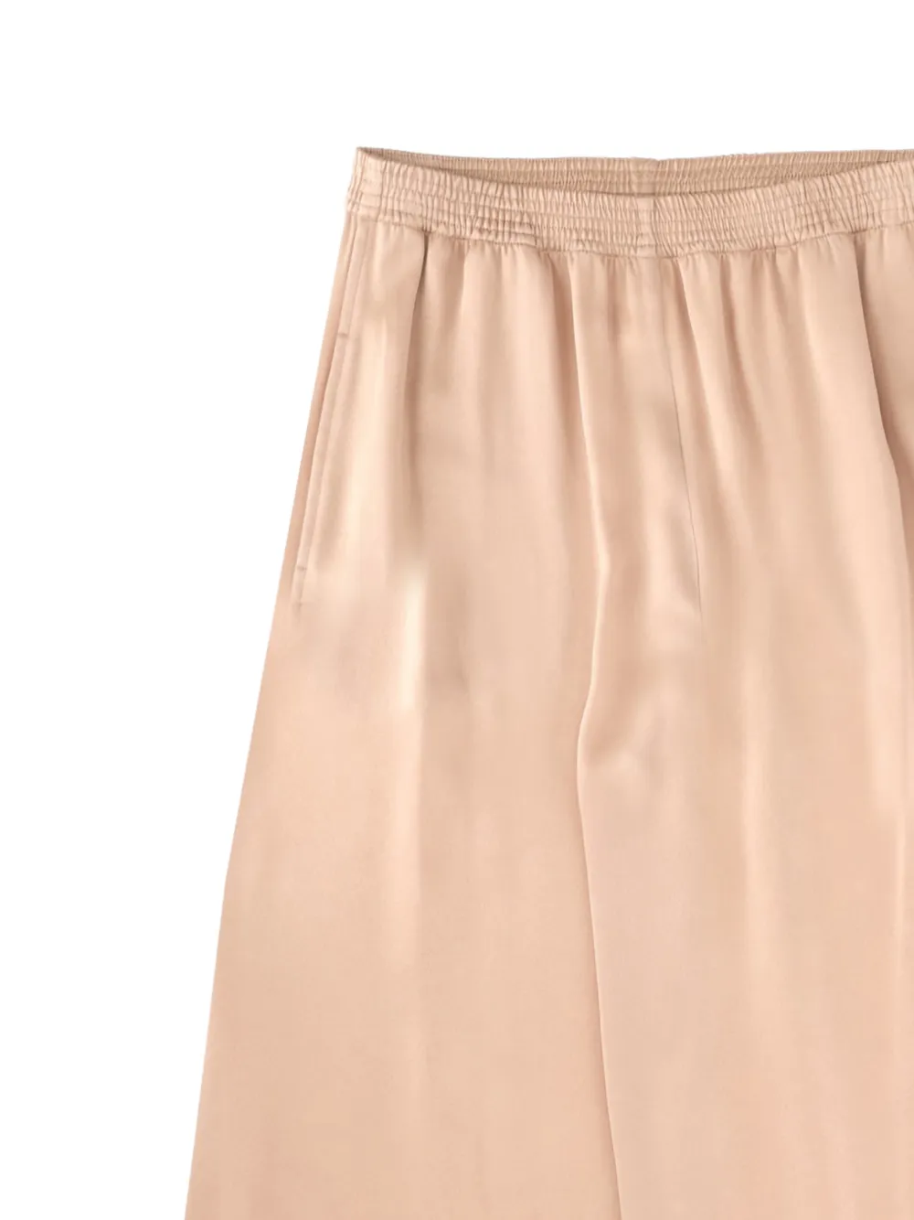 Fabiana Filippi Elastische broek Beige