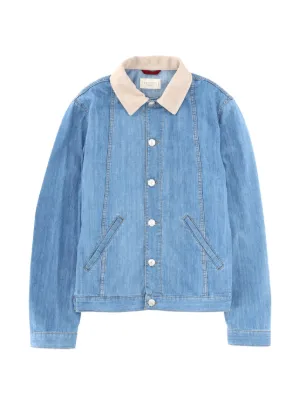 Brunello Cucinelli デニムジャケット メンズ通販 - FARFETCH