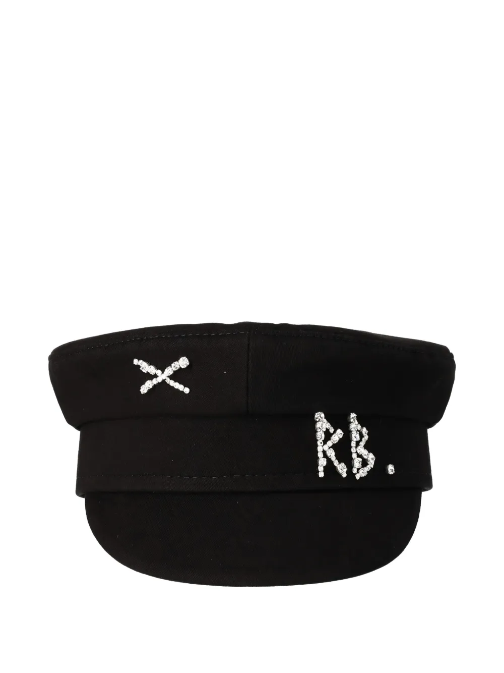 Ruslan Baginskiy Logo-embellished Hat In Black