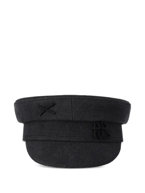 Ruslan Baginskiy logo trim cap hat