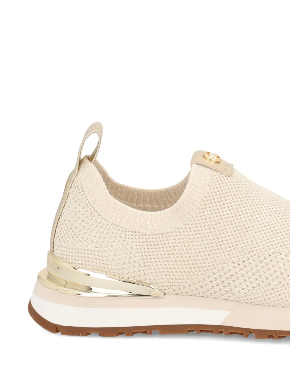 Michael Kors Slip-on sneakers Beige