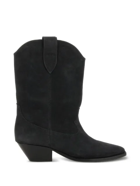 ISABEL MARANT suede boots