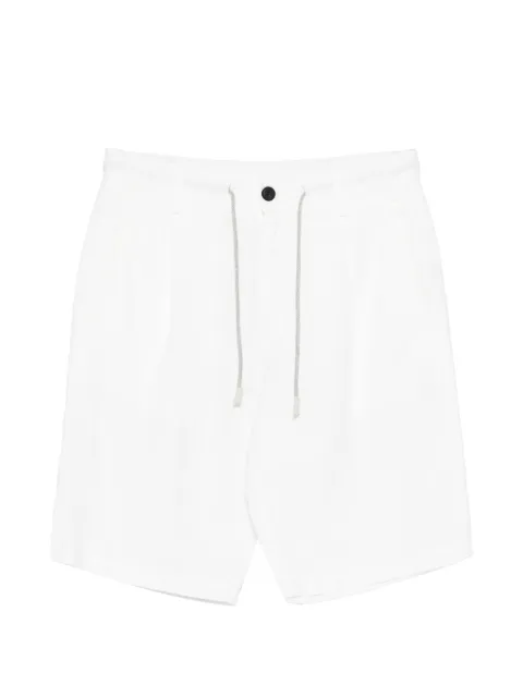 Eleventy pantalones cortos con cordones