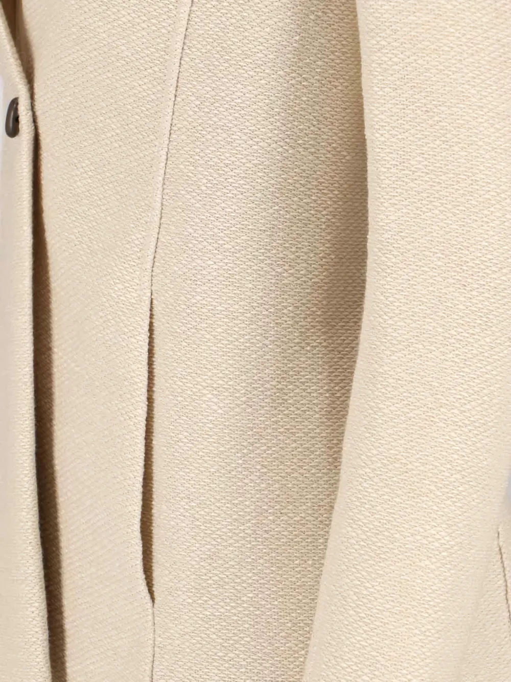  Giorgio Armani Button Single-breasted Blazer - Neutrals 