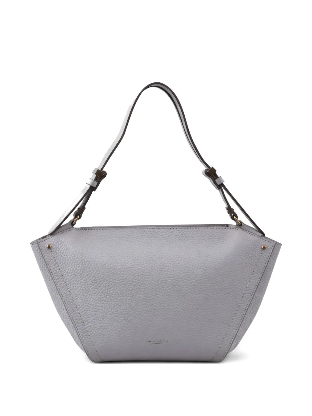 GIANNI CHIARINI Bloom shoulder bag - Grigio