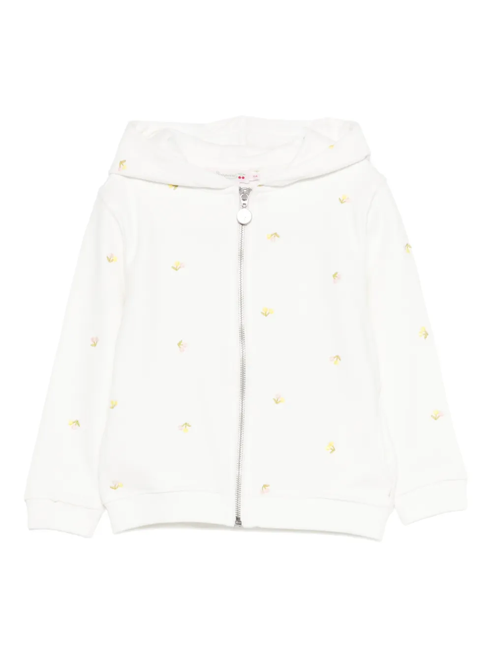 Bonpoint Sweat Talent hoodie - White