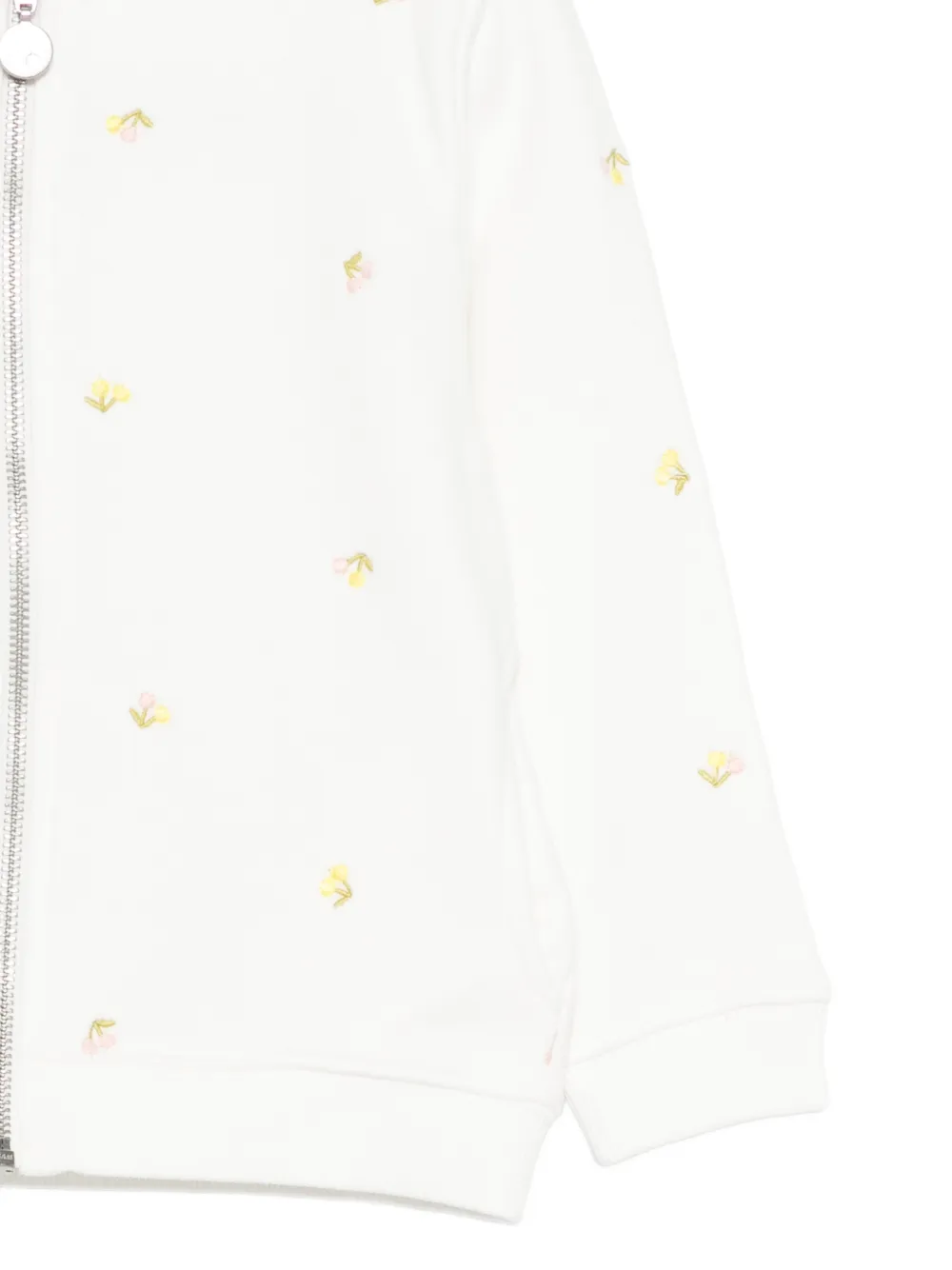  Bonpoint Sudadera Sweat Talent Con Capucha - Blanco 
