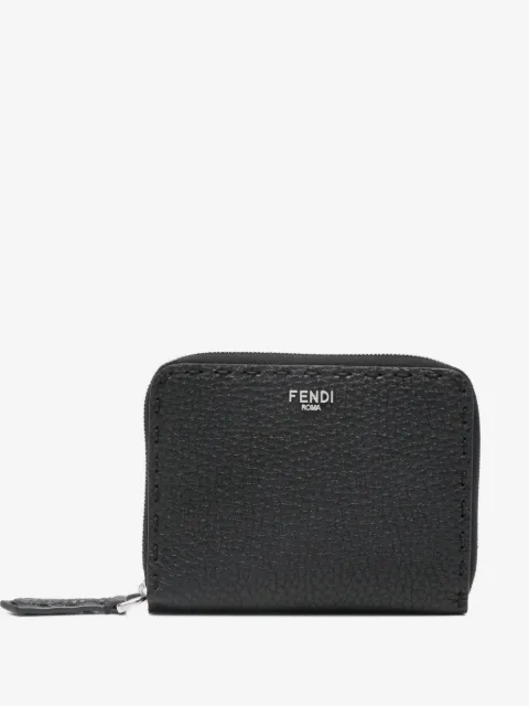 FENDI cartera con cierre
