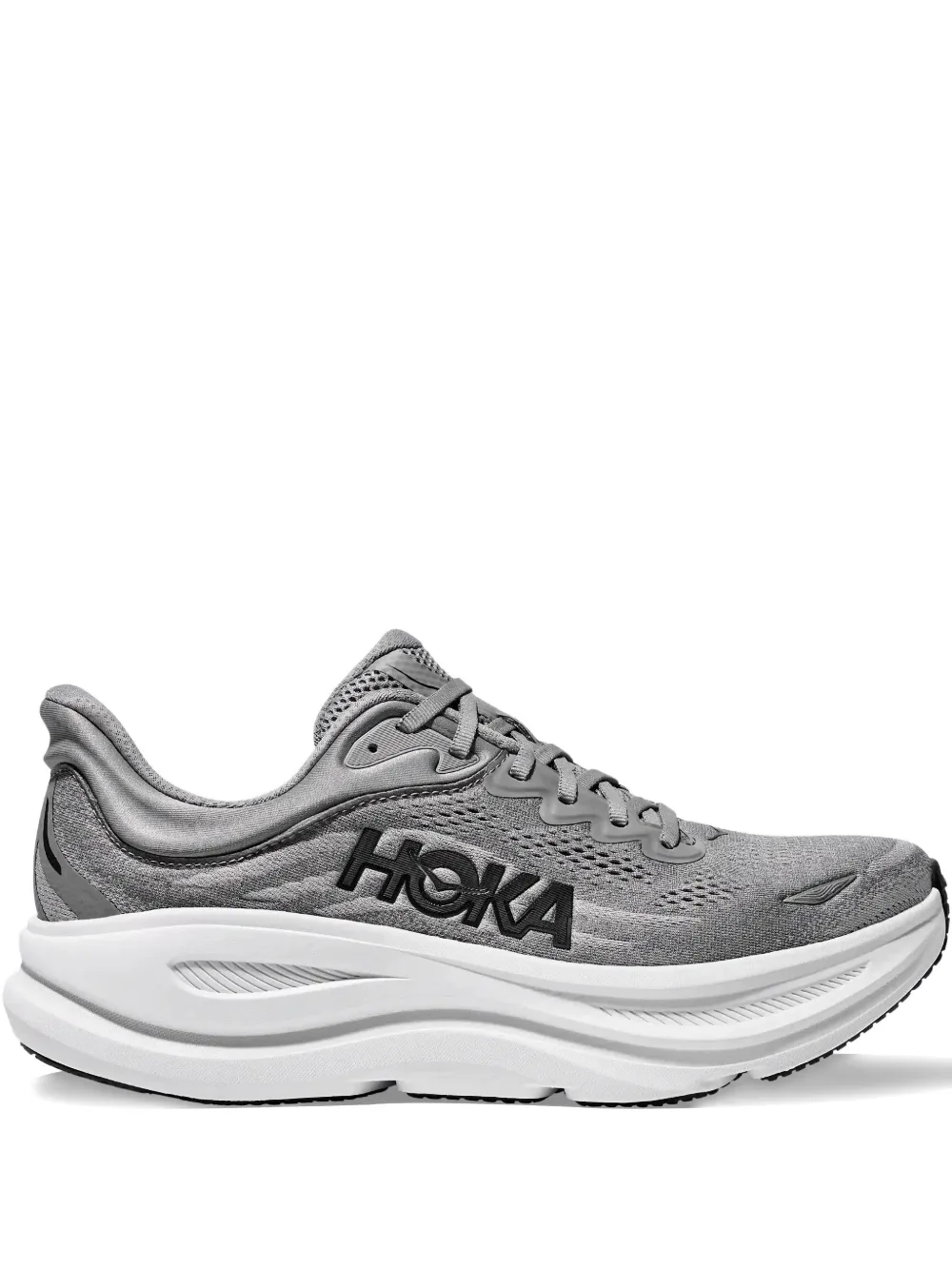 HOKA One Bondi 9 sneakers - Grigio