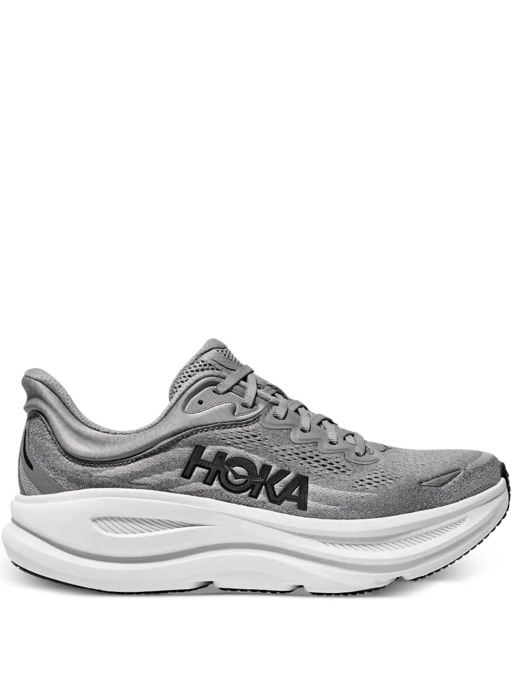 HOKA One Bondi 9 sneakers - Grigio