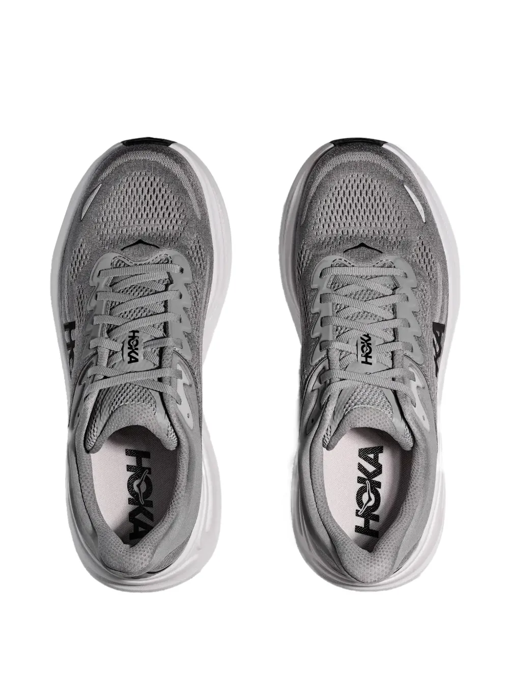 HOKA One Bondi 9 sneakers Grijs