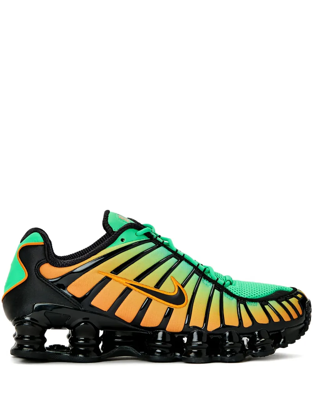 Nike Sneakers Shox TL - Verde