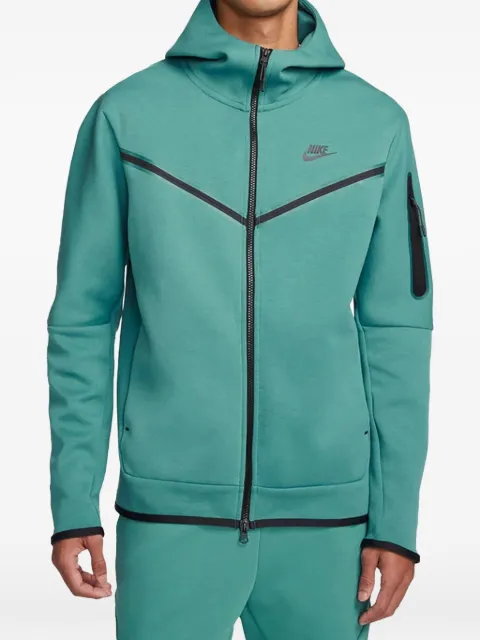 Nike Tech zip-up hoodie