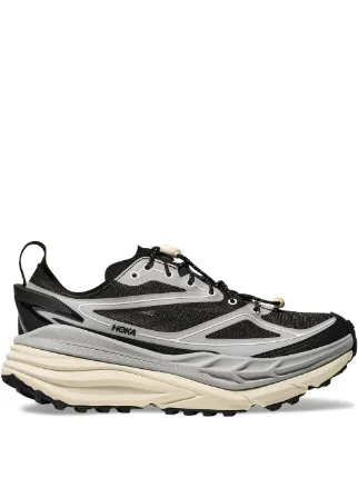 HOKA One Stinson One7 スニーカー | ブラック | FARFETCH JP