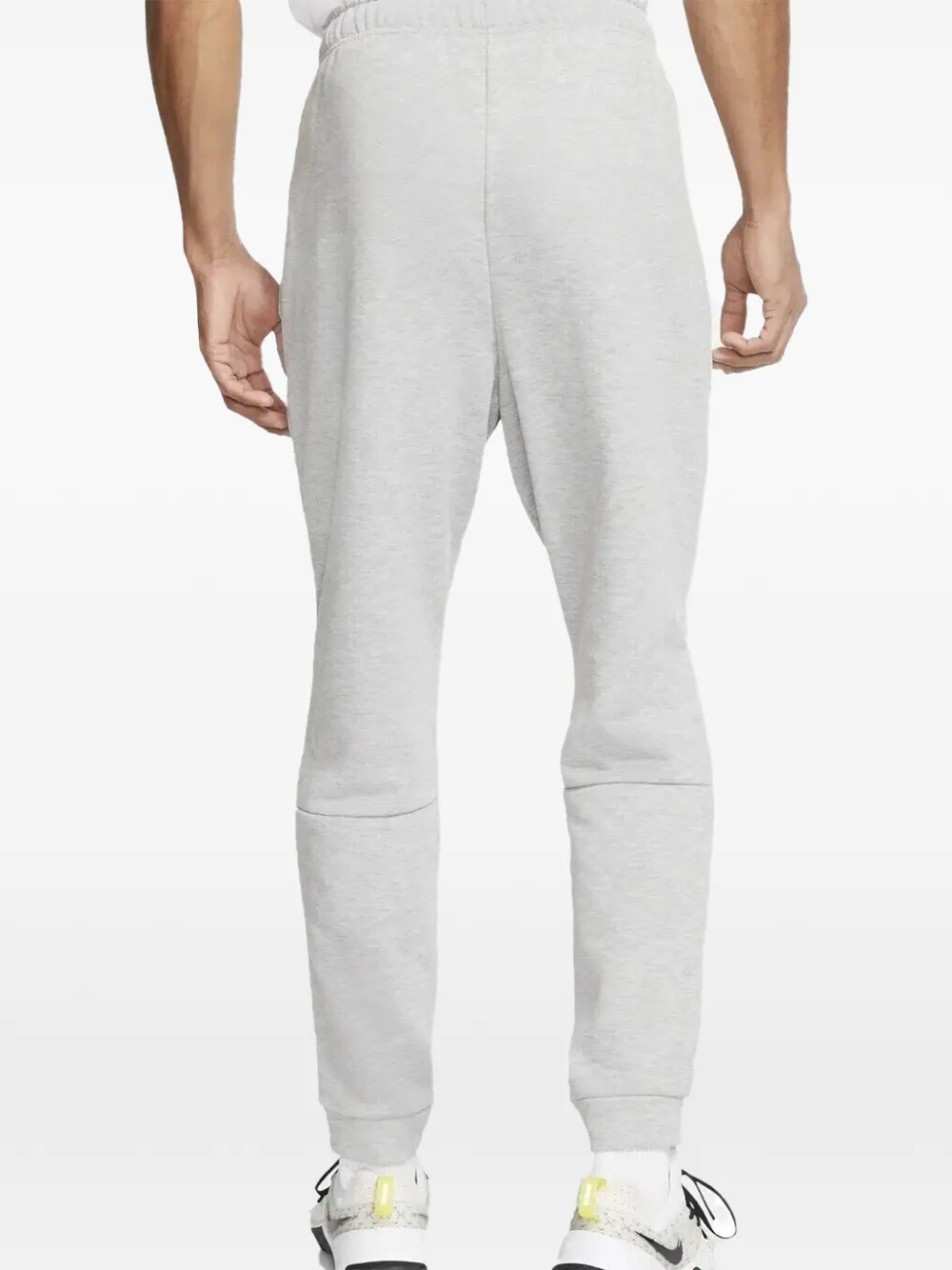 Nike Dri-FIT fleece track pants - Grijs