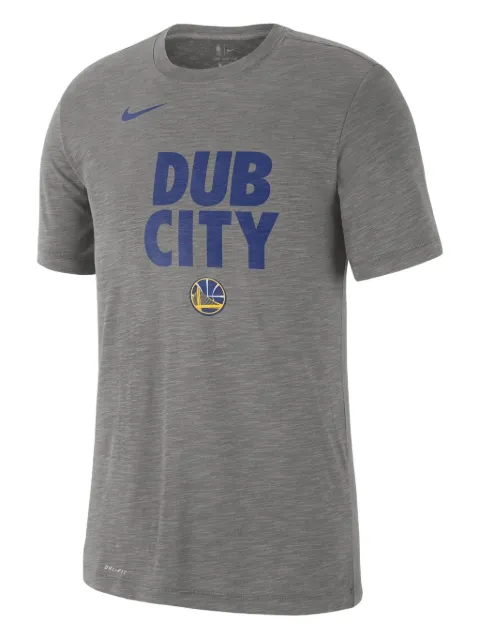Nike playera con logo estampado