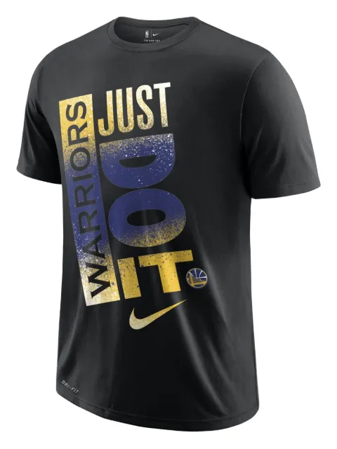 Nike playera con estampado gráfico