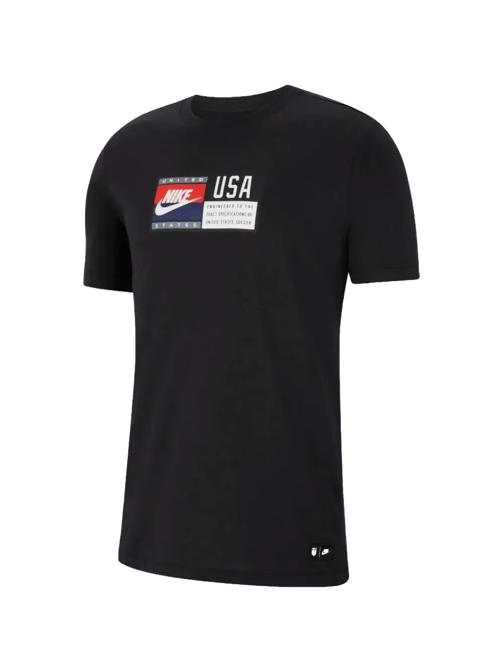 Nike U.S. Soccer T-shirt – Black