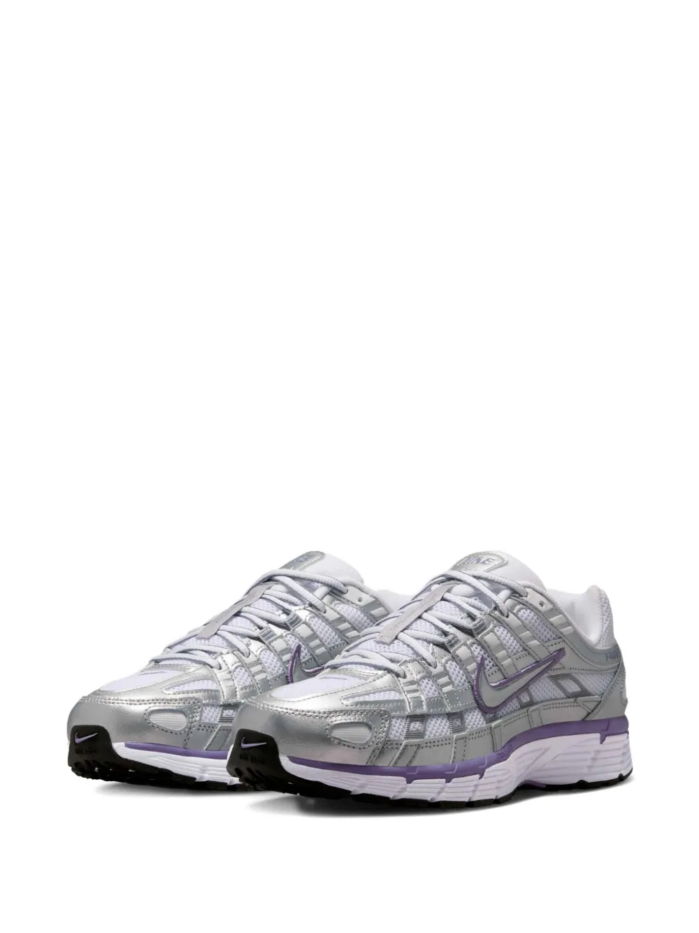 Nike P-6000 sneakers - Zilver