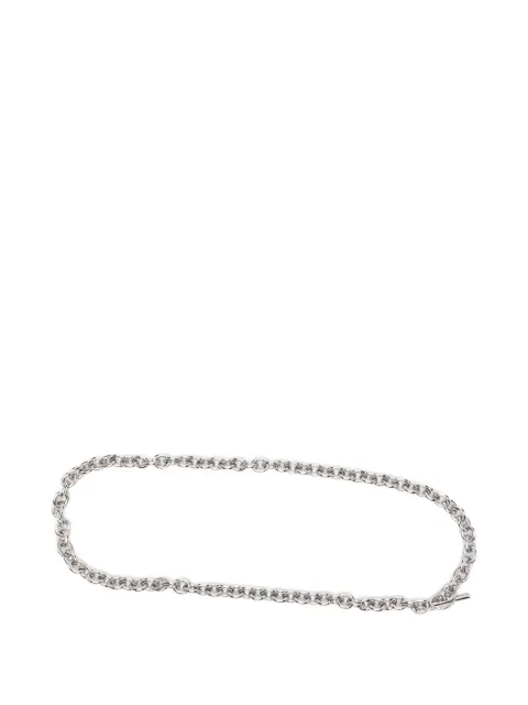 Alexander McQueen chain belt