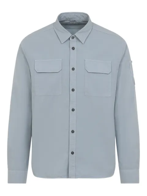 C.P. Company pocket button shirt
