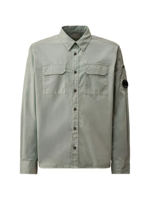 C.P. Company chemise à col pointu