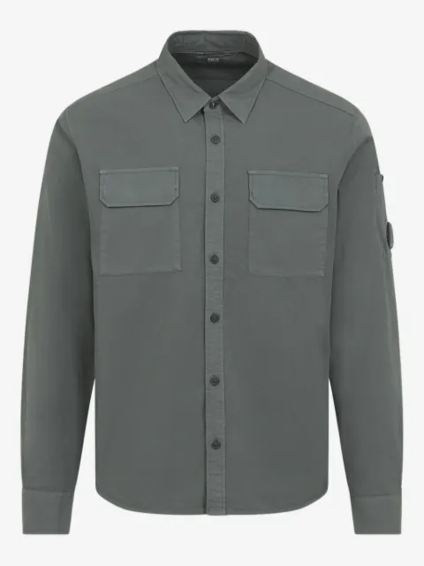 C.P. Company camisa con bolsillo