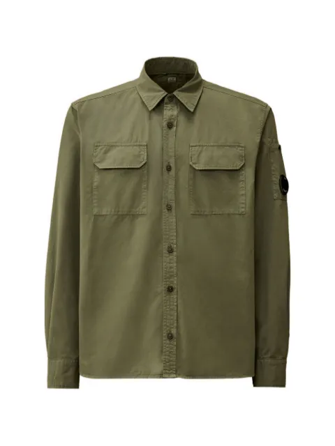 C.P. Company pocket cotton shirt