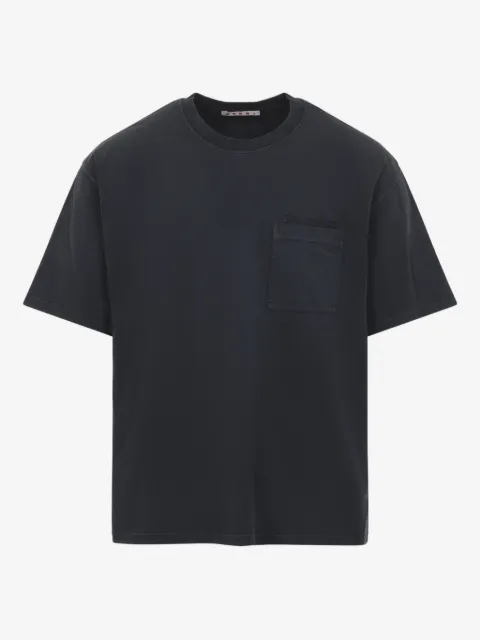 Marni pocket logo T-shirt