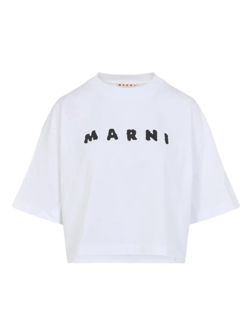 Marni short-sleeve t-shirt - Bianco