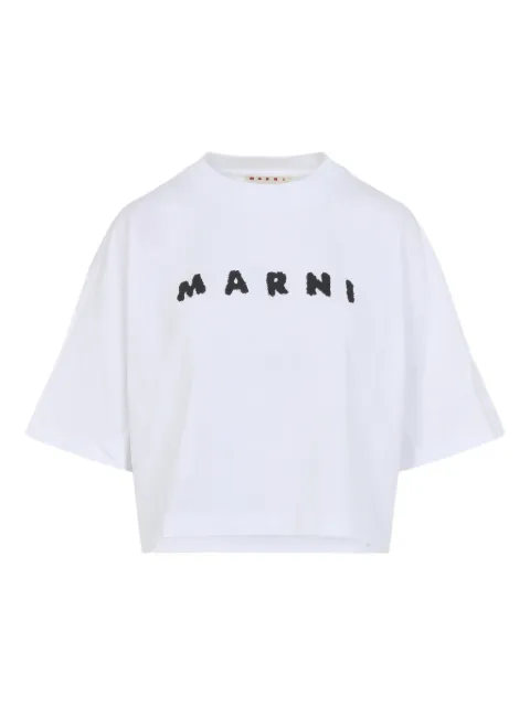 Marni Kurzärmeliges T-Shirt