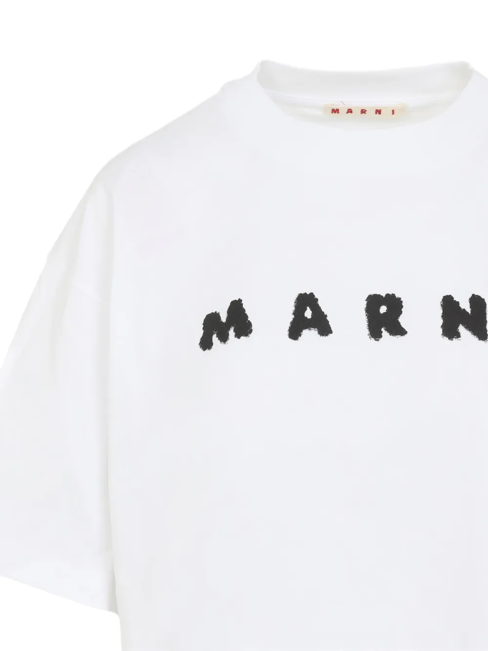 Marni T-shirt Wit