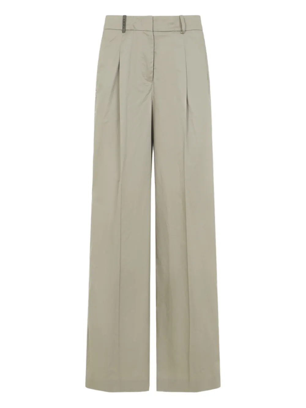 Peserico wide-leg palazzo pants - Toni neutri