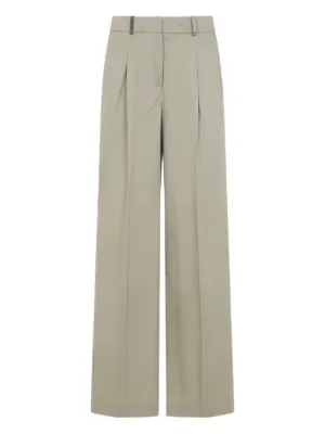 【美品】 BRUNELLO CUCINELLI コーデュロイパンツ USA 8 Brunello Cucinelli コーデュロイ パンツ | ニュートラル | FARFETCH JP