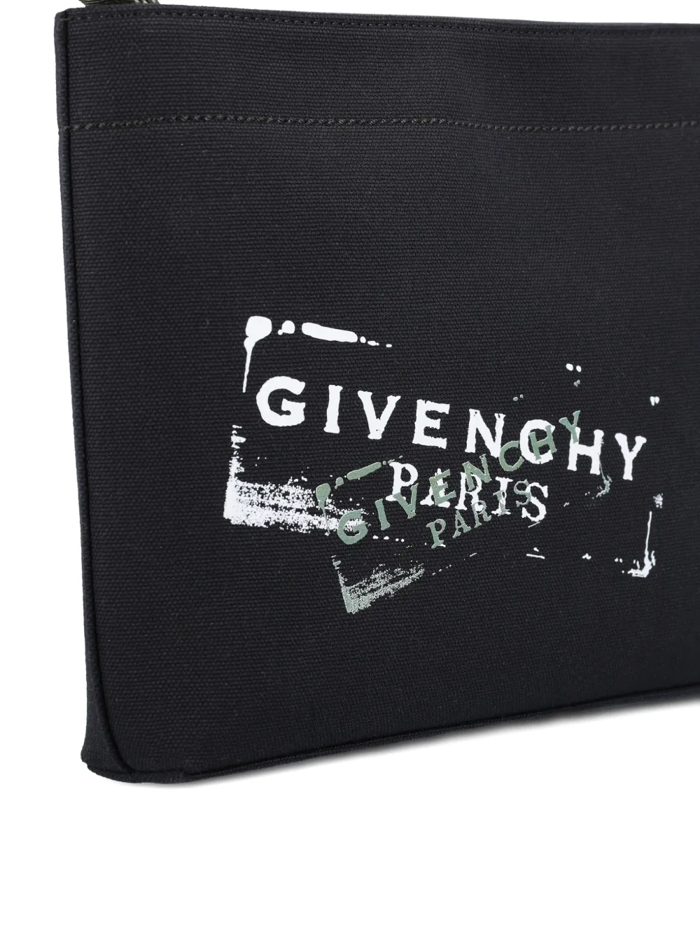 Givenchy Canvas shopper Zwart