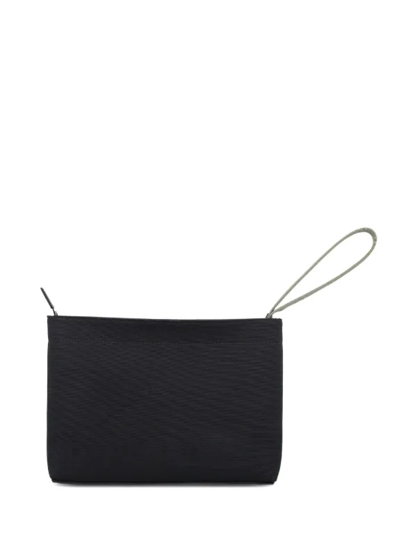 Givenchy Givenchy Tote Pouch In Canvas | Black | FARFETCH