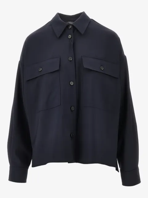 Weekend Max Mara pocket overshirt