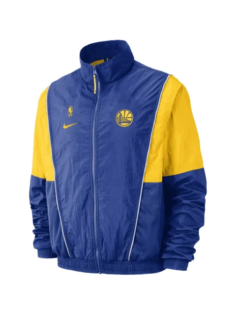 Nike NBA Golden State Warriors Courtside jacket