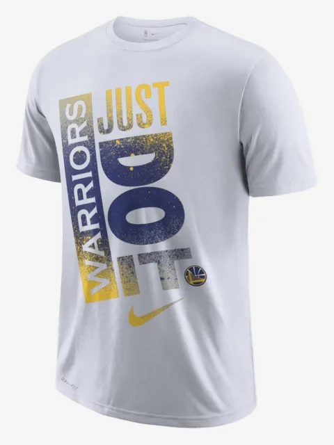 Nike t-shirt NBA Golden State Warriors