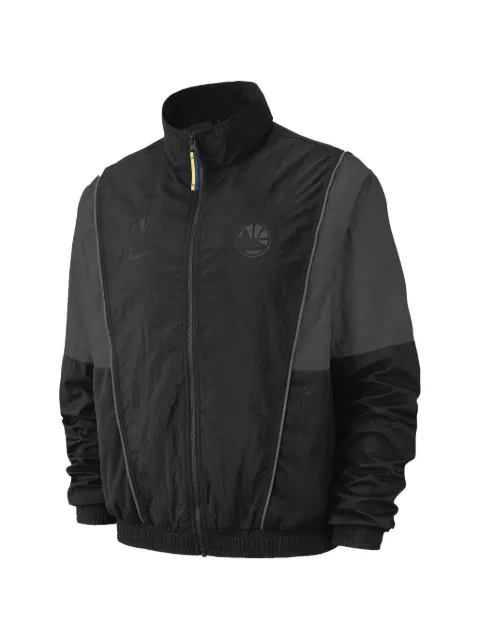 Nike x  NBA Golden State Warriors long-sleeve jacket