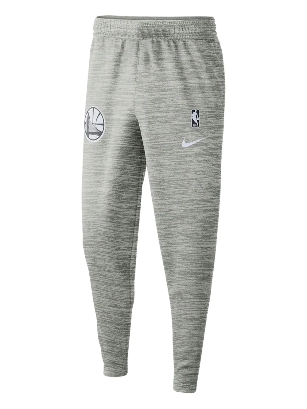 Nike elastic-waist performance track pants - Grey