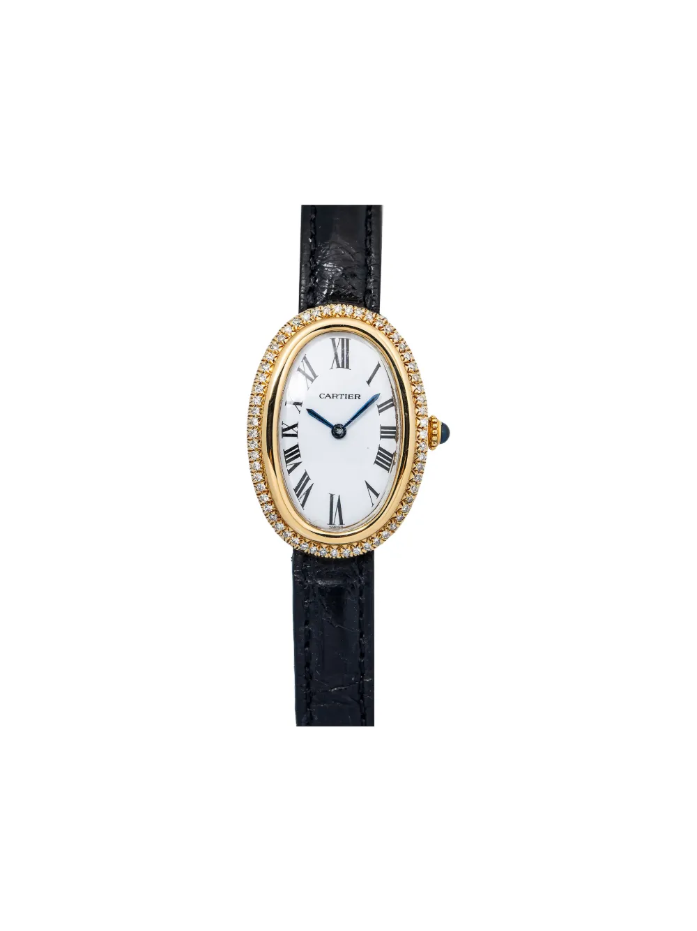 Cartier Baignoire 23mm watch - Weiß