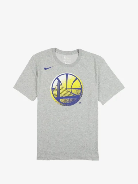 Nike x NBA Golden State Warriors Mezzo-print T-shirt