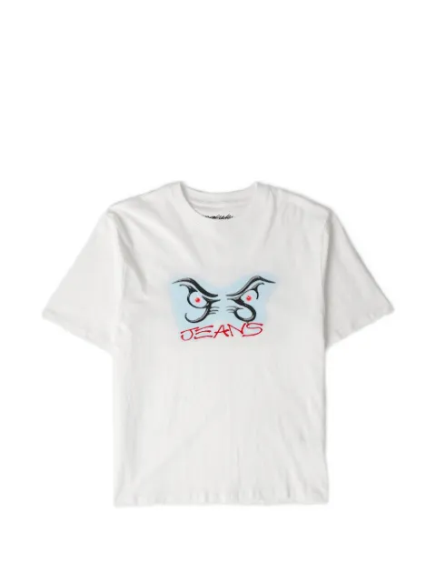 YARDSALE Grudge graphic-print T-shirt