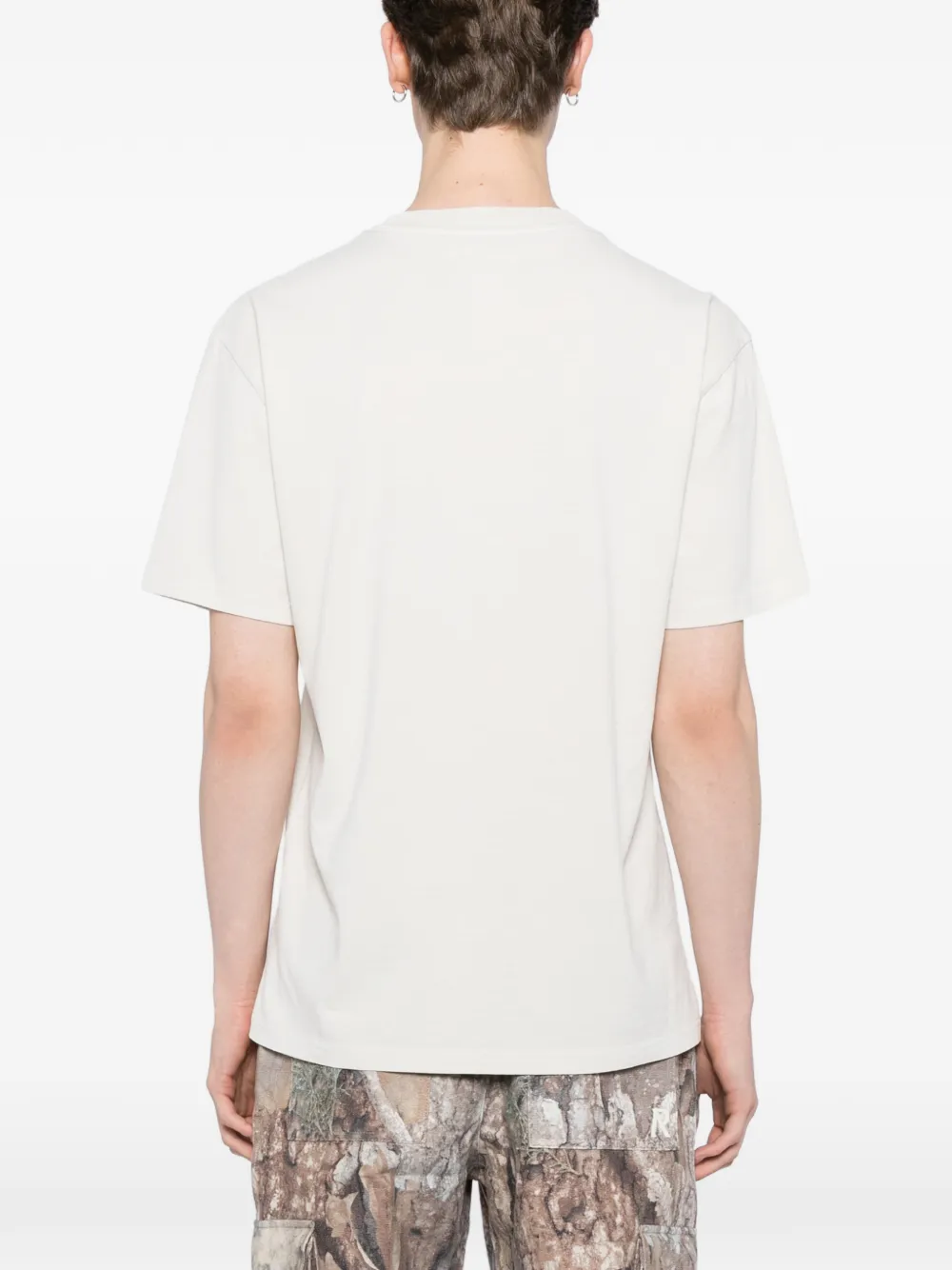 Horse-Print T-Shirt