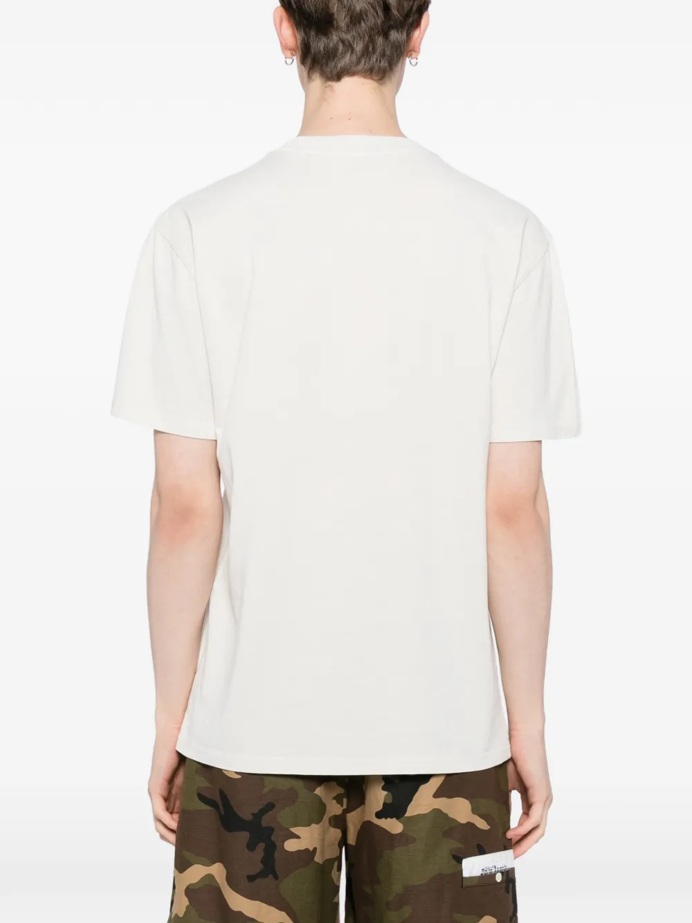 Eagle-Print T-Shirt