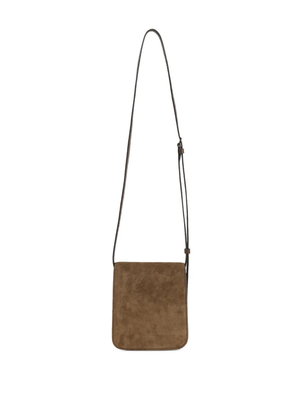  Tom Ford T-bar Shoulder Bag - Brown 