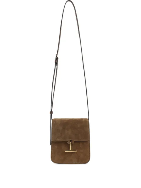 TOM FORD bolsa de hombro con barra en T