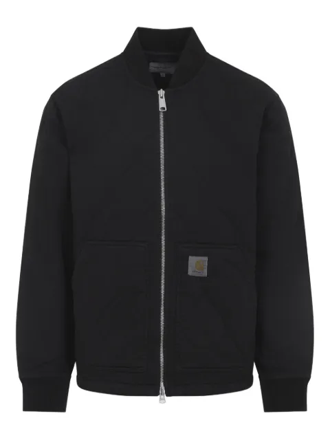 Carhartt WIP zip-up bomber jacket