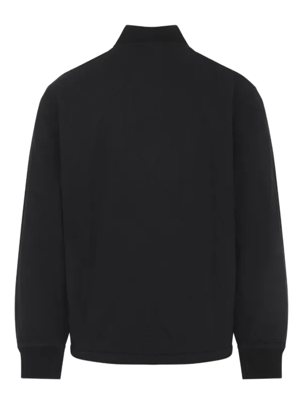 Carhartt WIP ジップアップ ボンバージャケット | ブラック | FARFETCH JP